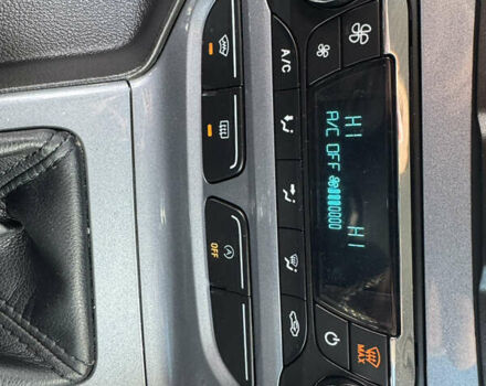 Чорний Форд Фокус, об'ємом двигуна 1.6 л та пробігом 278 тис. км за 8599 $, фото 43 на Automoto.ua