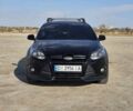 Черный Форд Фокус, объемом двигателя 1.56 л и пробегом 300 тыс. км за 9700 $, фото 1 на Automoto.ua
