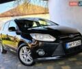 Чорний Форд Фокус, об'ємом двигуна 1.6 л та пробігом 190 тис. км за 6900 $, фото 4 на Automoto.ua
