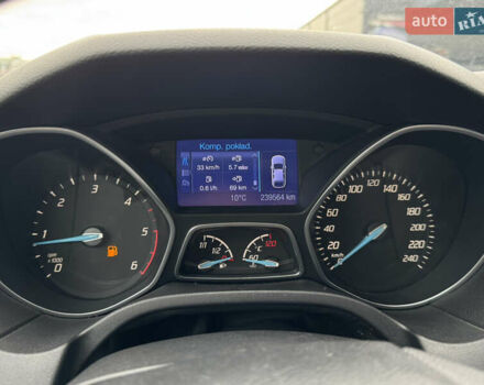 Форд Фокус 2013 у Луцьку на Automoto.ua Чорний Форд Фокус, об'ємом двигуна 1.6 л та пробігом 239 тис. км за 7150 $, фото 18 на Automoto.ua