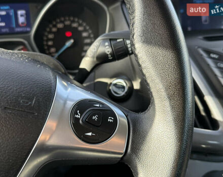 Форд Фокус 2013 у Стрые на Automoto.ua Чорний Форд Фокус, об'ємом двигуна 1.6 л та пробігом 240 тис. км за 8999 $, фото 49 на Automoto.ua