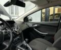 Черный Форд Фокус, объемом двигателя 1.6 л и пробегом 247 тыс. км за 7700 $, фото 12 на Automoto.ua
