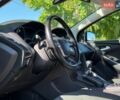 Черный Форд Фокус, объемом двигателя 1.6 л и пробегом 223 тыс. км за 8250 $, фото 26 на Automoto.ua