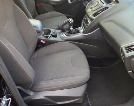 Форд Фокус 2013 в Радивилове на Automoto.ua Черный Форд Фокус, объемом двигателя 1.6 л и пробегом 260 тыс. км за 8650 $, фото 19 на Automoto.ua