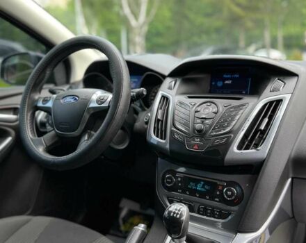 Форд Фокус 2013 у Львові на Automoto.ua Чорний Форд Фокус, об'ємом двигуна 1.6 л та пробігом 225 тис. км за 7500 $, фото 9 на Automoto.ua