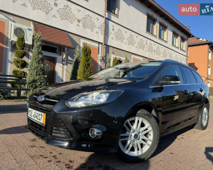 Чорний Форд Фокус, об'ємом двигуна 1.6 л та пробігом 231 тис. км за 8300 $, фото 2 на Automoto.ua