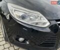 Чорний Форд Фокус, об'ємом двигуна 1.6 л та пробігом 261 тис. км за 7700 $, фото 51 на Automoto.ua