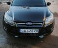 Черный Форд Фокус, объемом двигателя 2 л и пробегом 297 тыс. км за 8100 $, фото 1 на Automoto.ua