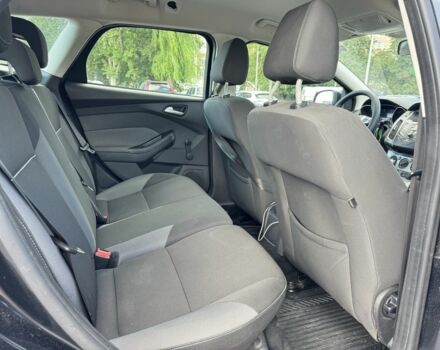 Форд Фокус 2013 в Луцке на Automoto.ua Черный Форд Фокус, объемом двигателя 1.6 л и пробегом 237 тыс. км за 6900 $, фото 5 на Automoto.ua