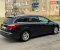Чорний Форд Фокус, об'ємом двигуна 1.56 л та пробігом 330 тис. км за 6800 $, фото 19 на Automoto.ua