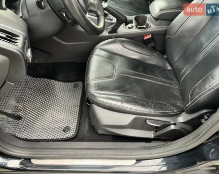 Чорний Форд Фокус, об'ємом двигуна 1.6 л та пробігом 261 тис. км за 7700 $, фото 19 на Automoto.ua