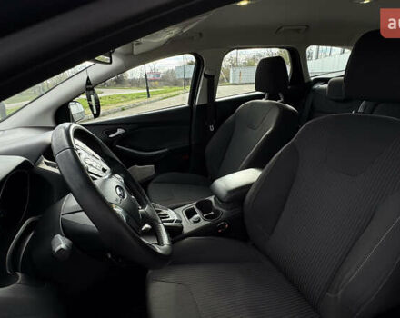 Чорний Форд Фокус, об'ємом двигуна 1.6 л та пробігом 265 тис. км за 9299 $, фото 36 на Automoto.ua