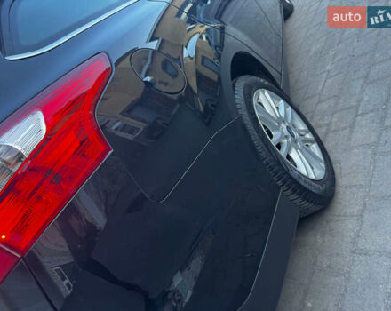 Черный Форд Фокус, объемом двигателя 1.6 л и пробегом 213 тыс. км за 9050 $, фото 10 на Automoto.ua