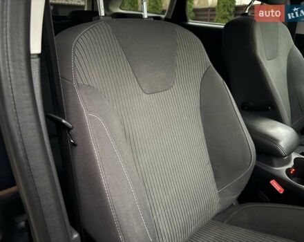 Чорний Форд Фокус, об'ємом двигуна 1.6 л та пробігом 227 тис. км за 8450 $, фото 74 на Automoto.ua