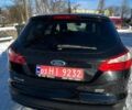 Чорний Форд Фокус, об'ємом двигуна 1.6 л та пробігом 215 тис. км за 8900 $, фото 6 на Automoto.ua