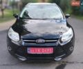 Чорний Форд Фокус, об'ємом двигуна 2 л та пробігом 242 тис. км за 7777 $, фото 3 на Automoto.ua