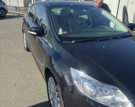 Черный Форд Фокус, объемом двигателя 0 л и пробегом 127 тыс. км за 7000 $, фото 1 на Automoto.ua