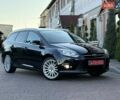 Чорний Форд Фокус, об'ємом двигуна 1.6 л та пробігом 235 тис. км за 8650 $, фото 1 на Automoto.ua