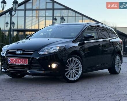 Чорний Форд Фокус, об'ємом двигуна 1.6 л та пробігом 235 тис. км за 8650 $, фото 3 на Automoto.ua