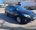 Черный Форд Фокус, объемом двигателя 1.6 л и пробегом 216 тыс. км за 6500 $, фото 2 на Automoto.ua