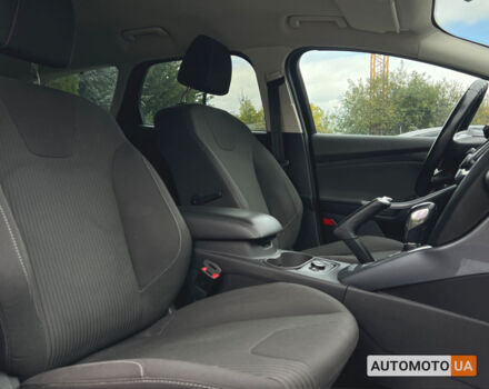 Черный Форд Фокус, объемом двигателя 1.6 л и пробегом 149 тыс. км за 12999 $, фото 8 на Automoto.ua