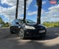 Чорний Форд Фокус, об'ємом двигуна 2 л та пробігом 200 тис. км за 7350 $, фото 1 на Automoto.ua