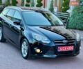 Черный Форд Фокус, объемом двигателя 1.6 л и пробегом 245 тыс. км за 8690 $, фото 33 на Automoto.ua