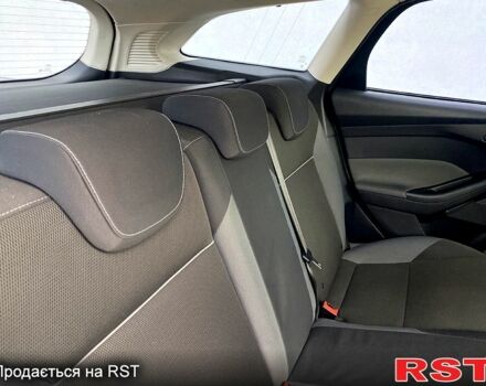 Чорний Форд Фокус, об'ємом двигуна 1.6 л та пробігом 163 тис. км за 7600 $, фото 11 на Automoto.ua