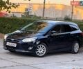 Чорний Форд Фокус, об'ємом двигуна 1.6 л та пробігом 234 тис. км за 8500 $, фото 7 на Automoto.ua