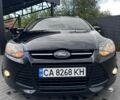 Чорний Форд Фокус, об'ємом двигуна 1.6 л та пробігом 246 тис. км за 8000 $, фото 1 на Automoto.ua