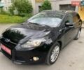 Черный Форд Фокус, объемом двигателя 1.6 л и пробегом 245 тыс. км за 8100 $, фото 1 на Automoto.ua