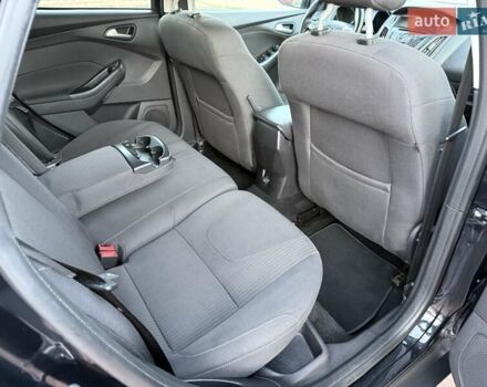 Чорний Форд Фокус, об'ємом двигуна 1.6 л та пробігом 235 тис. км за 8650 $, фото 143 на Automoto.ua