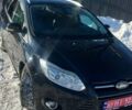 Чорний Форд Фокус, об'ємом двигуна 1.6 л та пробігом 215 тис. км за 8900 $, фото 3 на Automoto.ua