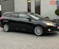 Чорний Форд Фокус, об'ємом двигуна 1.6 л та пробігом 227 тис. км за 8450 $, фото 14 на Automoto.ua