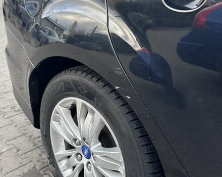 Форд Фокус 2013 в Киеве на Automoto.ua Черный Форд Фокус, объемом двигателя 1.56 л и пробегом 288 тыс. км за 7900 $, фото 4 на Automoto.ua