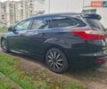 Черный Форд Фокус, объемом двигателя 1.6 л и пробегом 196 тыс. км за 7800 $, фото 1 на Automoto.ua