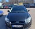 Черный Форд Фокус, объемом двигателя 1.6 л и пробегом 216 тыс. км за 6500 $, фото 1 на Automoto.ua