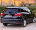 Чорний Форд Фокус, об'ємом двигуна 1.6 л та пробігом 234 тис. км за 8500 $, фото 2 на Automoto.ua