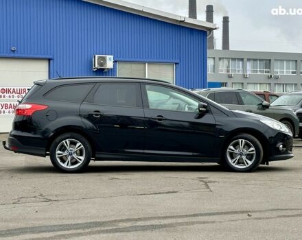 Черный Форд Фокус, объемом двигателя 0 л и пробегом 219 тыс. км за 8400 $, фото 5 на Automoto.ua