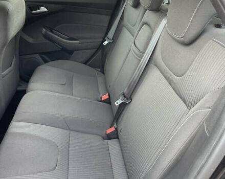 Чорний Форд Фокус, об'ємом двигуна 1.6 л та пробігом 191 тис. км за 8600 $, фото 24 на Automoto.ua