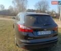 Черный Форд Фокус, объемом двигателя 2 л и пробегом 215 тыс. км за 7850 $, фото 4 на Automoto.ua