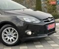 Чорний Форд Фокус, об'ємом двигуна 1.6 л та пробігом 218 тис. км за 8950 $, фото 12 на Automoto.ua