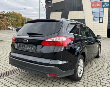 Чорний Форд Фокус, об'ємом двигуна 1.6 л та пробігом 261 тис. км за 7700 $, фото 8 на Automoto.ua