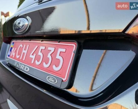 Чорний Форд Фокус, об'ємом двигуна 1.6 л та пробігом 235 тис. км за 8650 $, фото 50 на Automoto.ua
