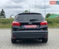 Черный Форд Фокус, объемом двигателя 1.6 л и пробегом 235 тыс. км за 8500 $, фото 29 на Automoto.ua
