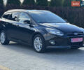 Чорний Форд Фокус, об'ємом двигуна 1.6 л та пробігом 278 тис. км за 8599 $, фото 82 на Automoto.ua