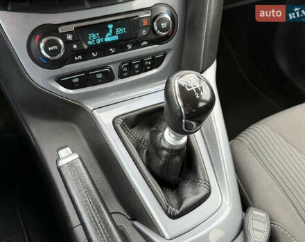 Форд Фокус 2013 в Стрые на Automoto.ua Черный Форд Фокус, объемом двигателя 1.6 л и пробегом 253 тыс. км за 7800 $, фото 54 на Automoto.ua