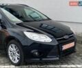 Чорний Форд Фокус, об'ємом двигуна 1.6 л та пробігом 163 тис. км за 7500 $, фото 1 на Automoto.ua