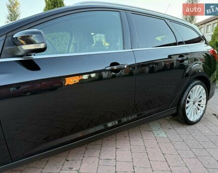 Чорний Форд Фокус, об'ємом двигуна 1.6 л та пробігом 235 тис. км за 8650 $, фото 18 на Automoto.ua