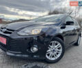Чорний Форд Фокус, об'ємом двигуна 1.6 л та пробігом 231 тис. км за 8200 $, фото 30 на Automoto.ua